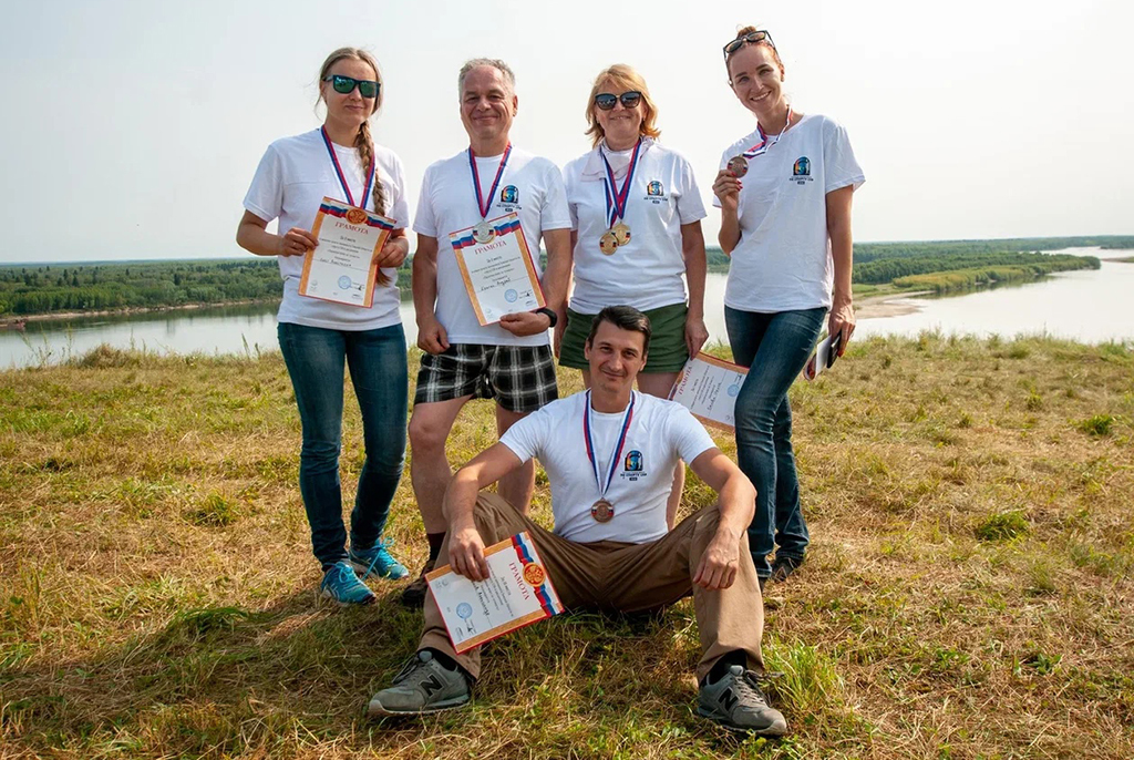 Парапланеристы ТУСУРа стали победителями региональных и всероссийских соревнований