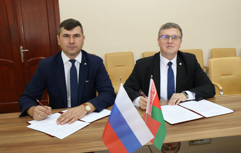 ТУСУР будет сотрудничать с Национальной академией наук Беларуси