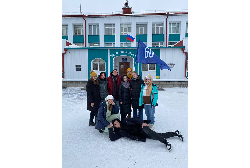 «Спецназ ТУСУР» провёл встречи со школьниками в трёх регионах Сибири