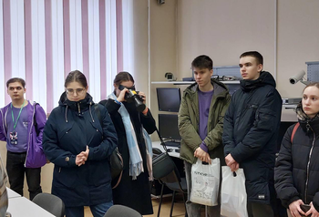 Около 300 школьников из разных регионов России посетили «Тур в ТУСУР» во время каникул