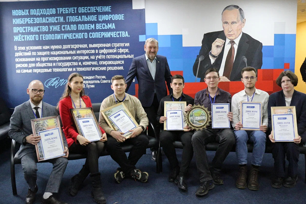 Всероссийский конкурс по информационной безопасности SIBINFO — 2023 прошёл в ТУСУРе