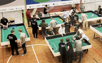 The Level Keeps Growing Higher: RoboCup Russia 2023 Championship Closes in Tomsk