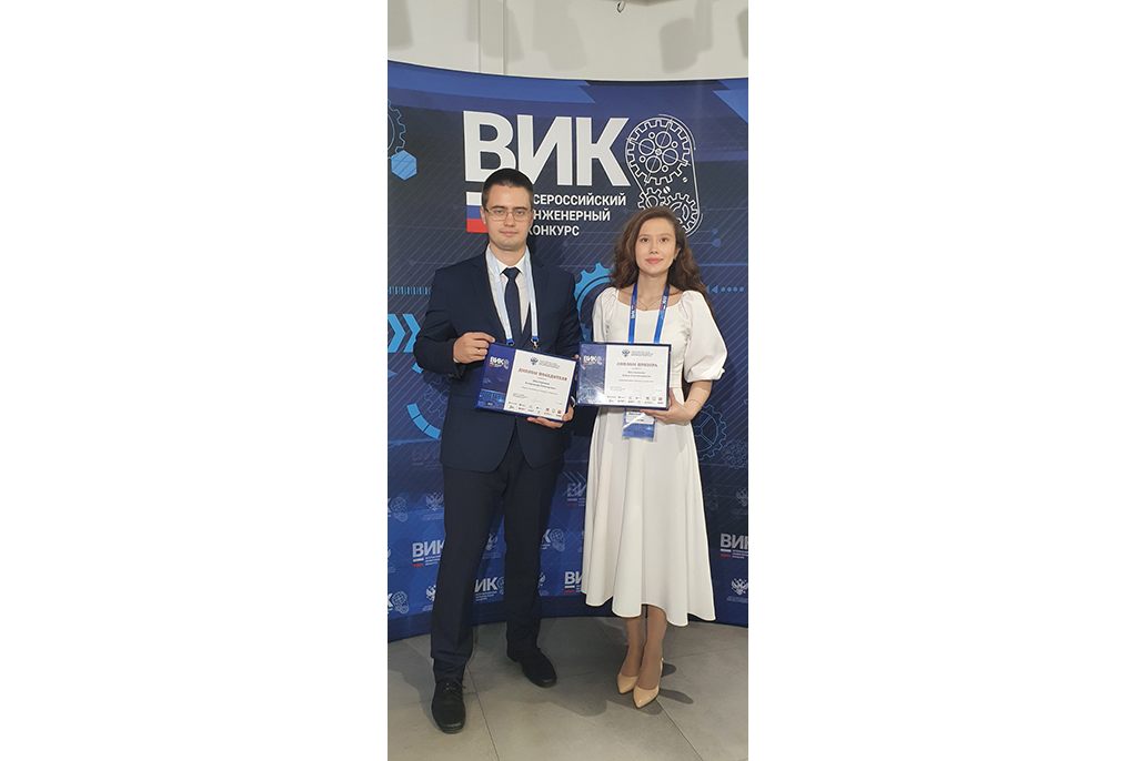 Студент ТУСУРа – победитель Всероссийского инженерного конкурса