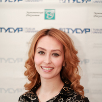 Цибульникова Валерия Юрьевна