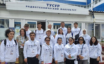 School Teachers from Tajikistan and Mongolia Complete Professional Development Program at TUSUR