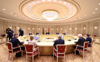 Rector of TUSUR Joined Delegation of Tomsk Region to Belarus