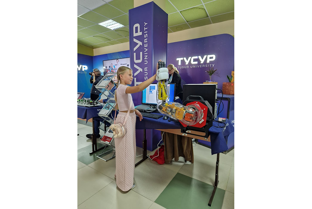 В Томской области определены 25 базовых школ ТУСУРа для реализации проекта «Инженерные классы»