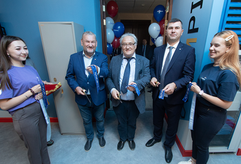 ТУСУР и ИнфоТеКС открыли лабораторию «Кибербезопасность КИИ»