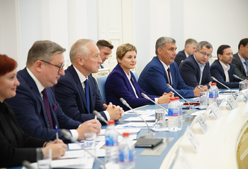 ТУСУР представил свои разработки заместителю главы «Газпрома»