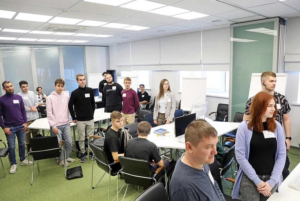 Хакатон «Software Day в ТУСУР» объединил студентов университета и специалистов «ЛАН АТМсервис» для решения бизнес-задач