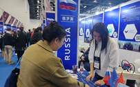 TUSUR Presents its Degree Programs at China Education Expo