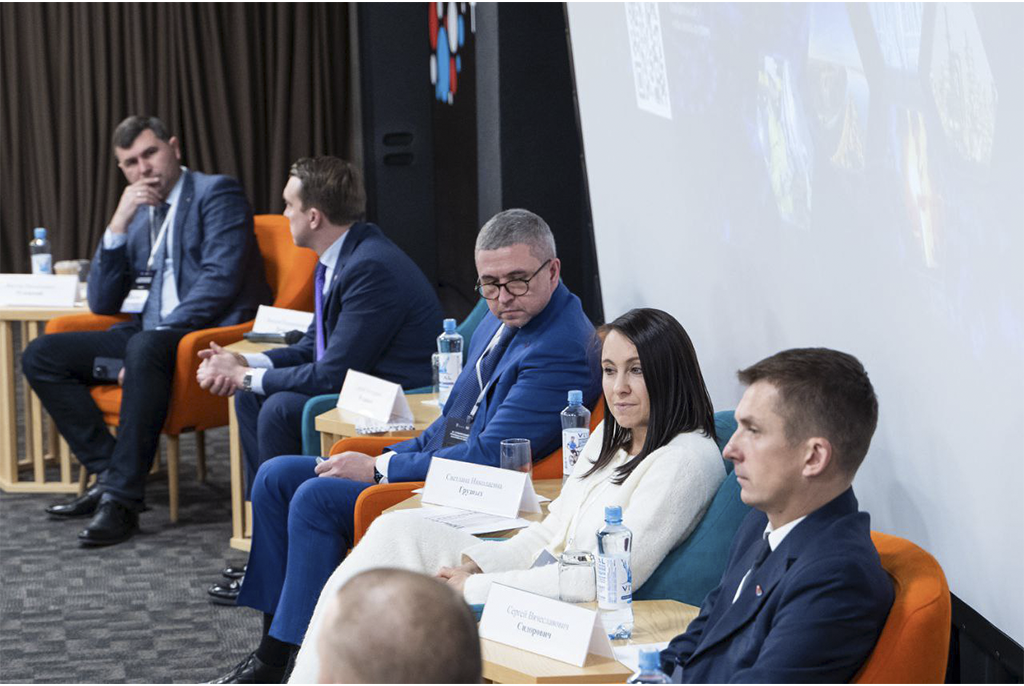 Ректор ТУСУРа принял участие в панельной дискуссии II Сибирского форума по промышленному туризму