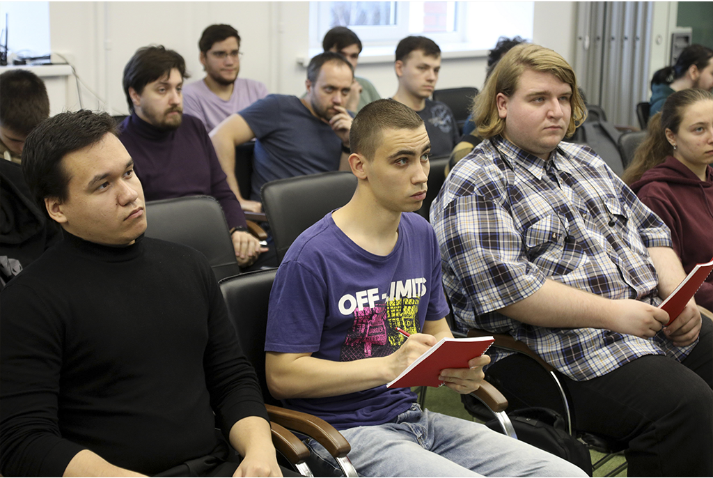 В ТУСУРе прошёл межрегиональный молодёжный форум, посвященный проблемам кибербезопасности