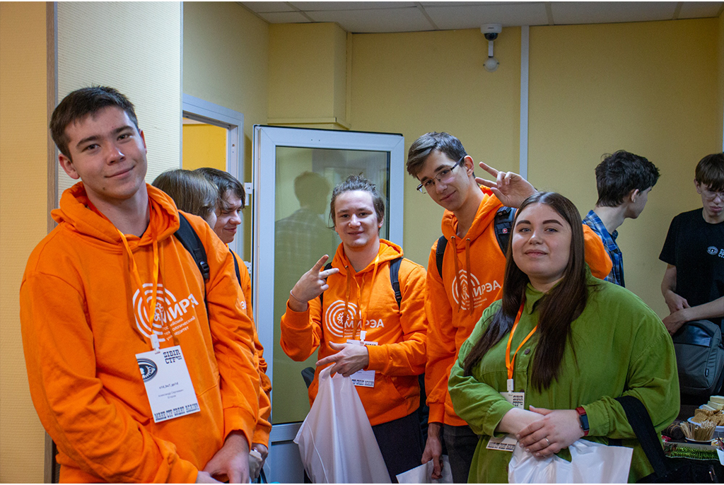 В ТУСУРе прошёл межрегиональный молодёжный форум, посвященный проблемам кибербезопасности