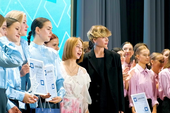 Творческий фестиваль ТУСУРf объединил студентов Большого университета Томска и СПО