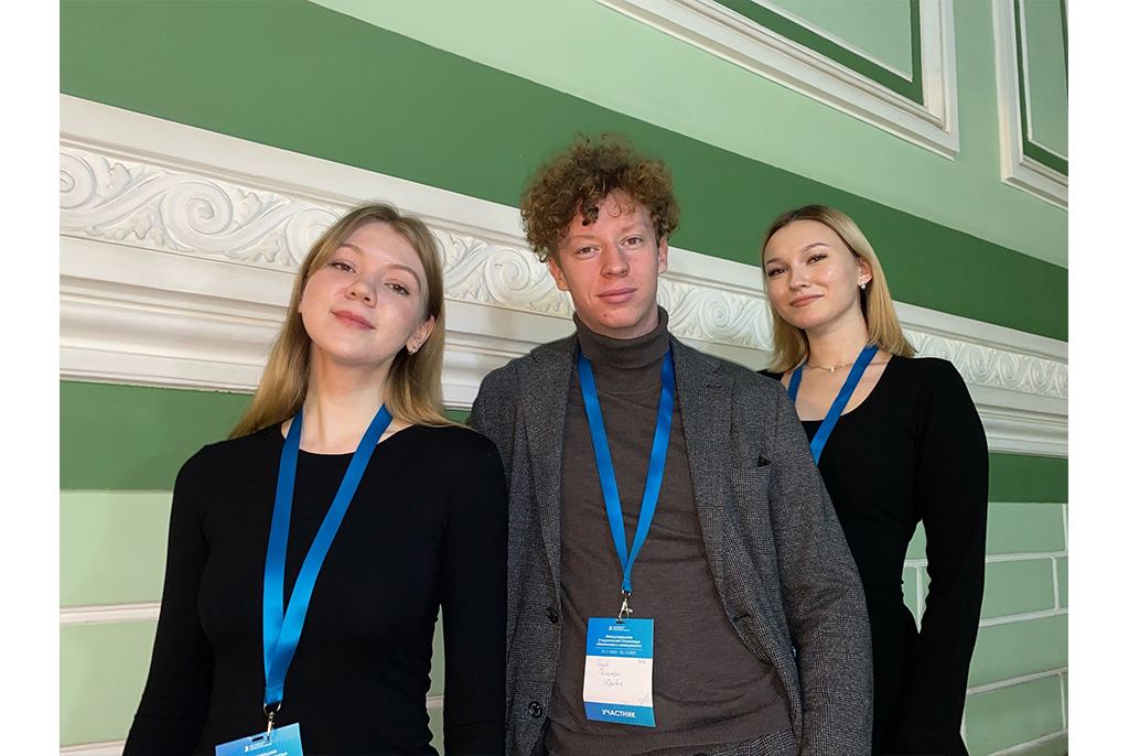 Делегация студентов экономического факультета ТУСУРа показала уровень своих знаний на Международной студенческой олимпиаде «Экономика и менеджмент» в г. Санкт-Петербург