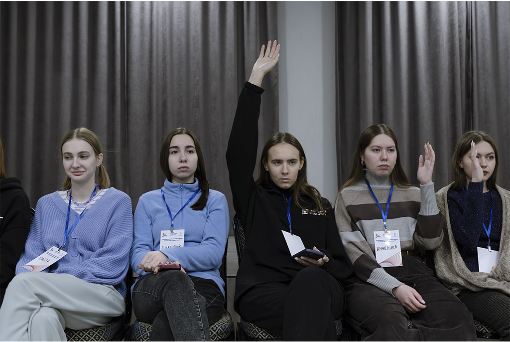 В региональной Школе амбассадоров, организованной ТУСУРом, приняли участие студенты четырех вузов Томска