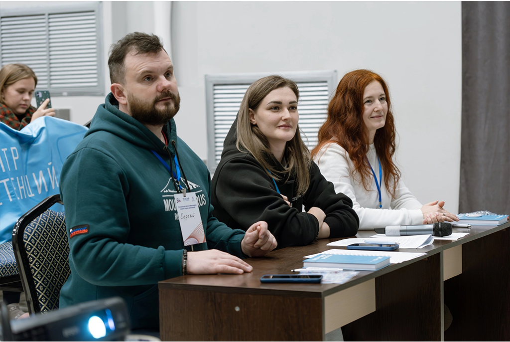 В региональной Школе амбассадоров, организованной ТУСУРом, приняли участие студенты четырех вузов Томска