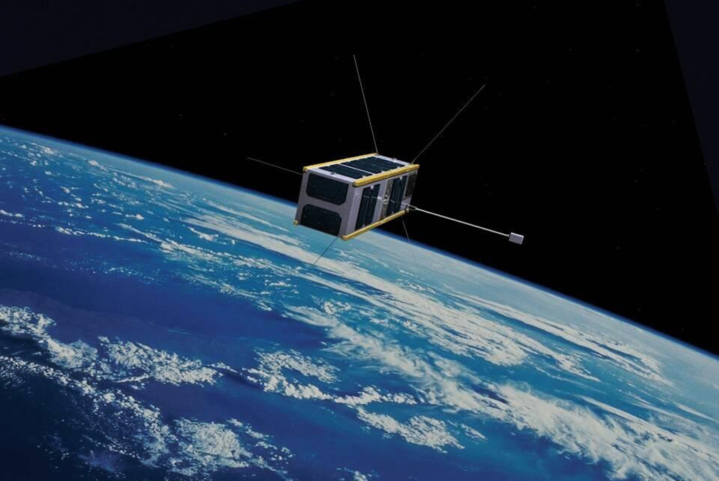 Ученый ТУСУРа рассказал журналистам о разработке высокоскоростной системы связи роя спутников CubeSat со станциями на Земле