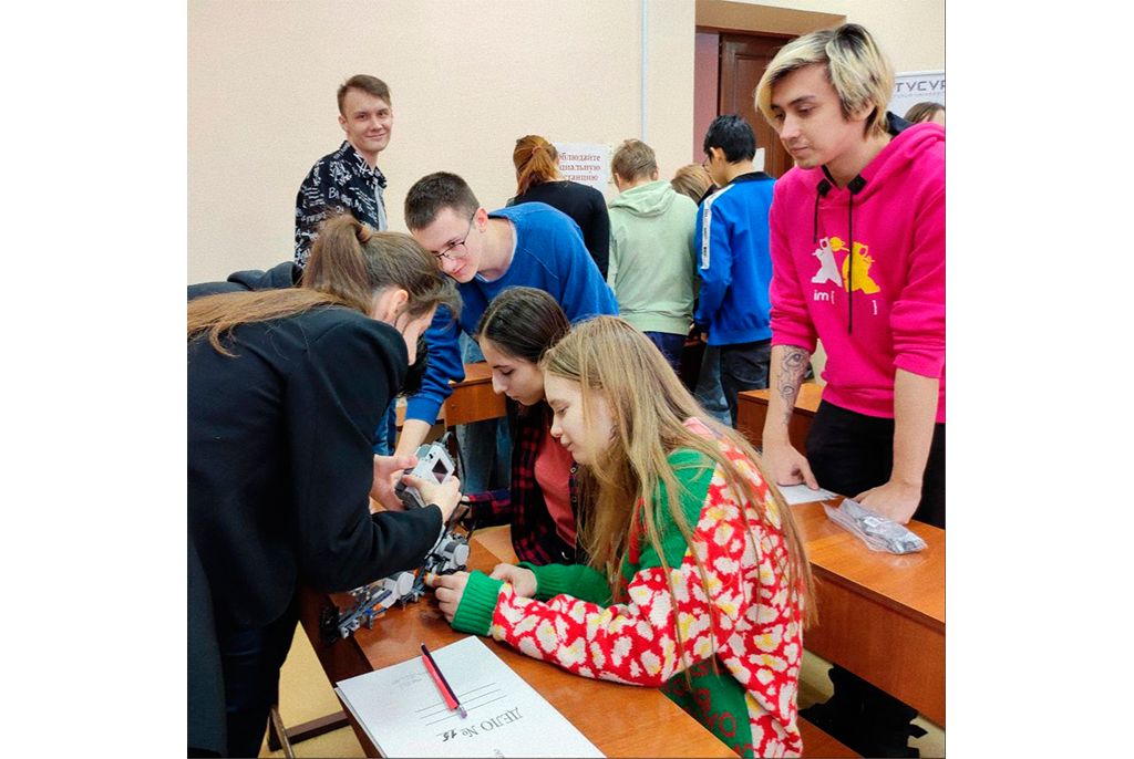 В честь Дня российской науки в ТУСУРе пройдет квест для школьников