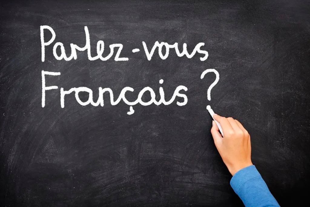 Француз учитель