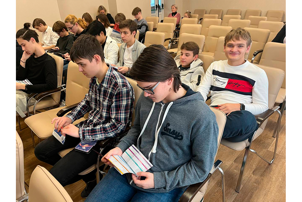 GO по школам: студенты ТУСУРа расскажут школьникам Сибири о возможностях, которые открывает обучение в университете