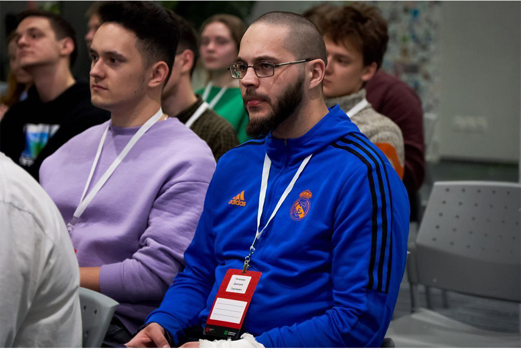 Студент ТУСУРа побывал на съезде лучших студентов цифровых кафедр России