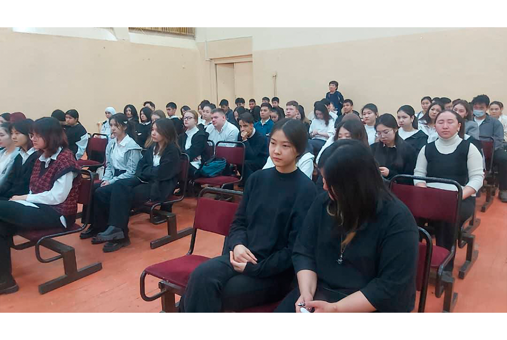 Приемная комиссия ТУСУРа встретилась с абитуриентами в Кыргызстане