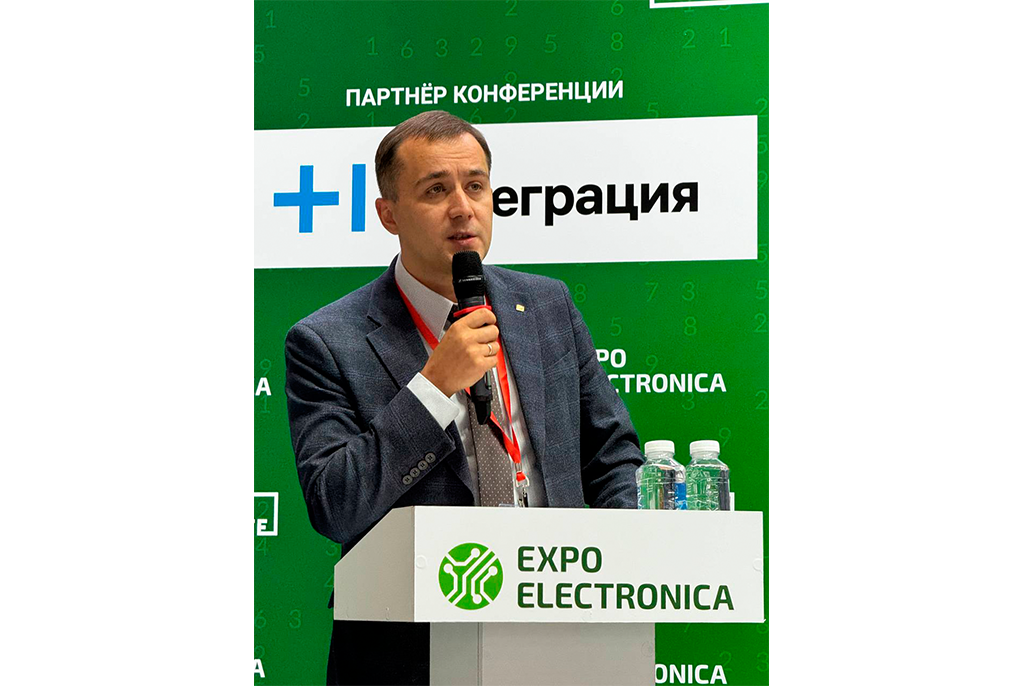 Директор ПИШ ТУСУРа поделился результатами программы развития Передовой инженерной школы на ExpoElectronica–2024