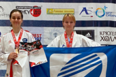 Студентка ТУСУРа – бронзовый призёр Всероссийских соревнований по каратэ «Престиж Кузбасса»