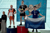 Студенты ТУСУРа – победители всероссийских соревнований по пауэрлифтингу