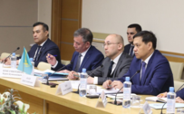 Tomsk Visited by Ambassador Extraordinary and Plenipotentiary of Kazakhstan