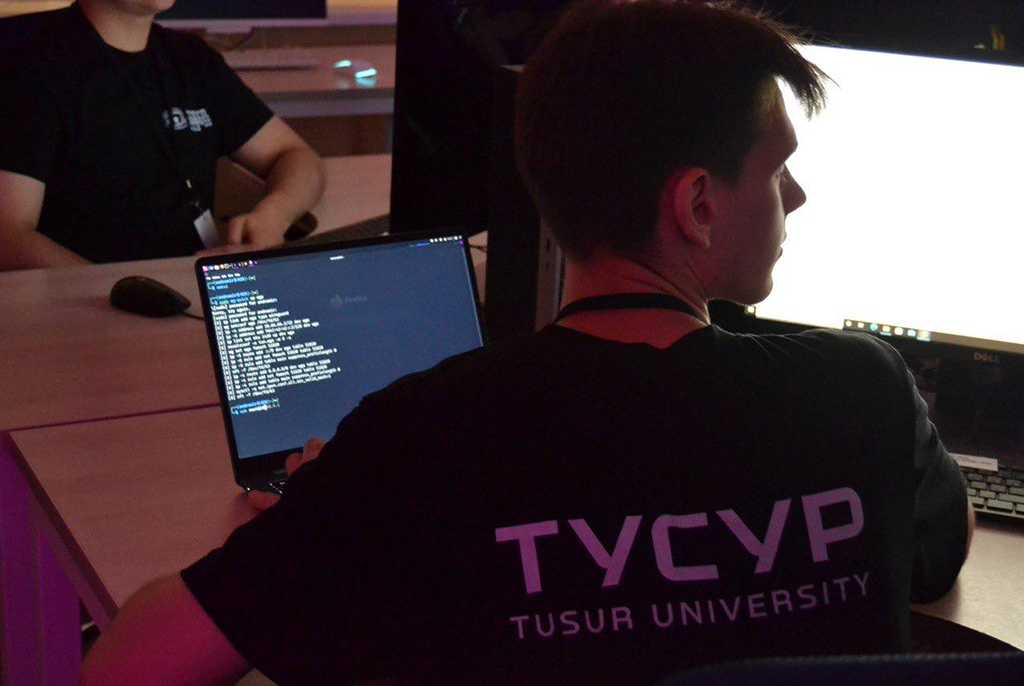 Команда KEVA ТУСУР – победитель соревнований по компьютерной безопасности RedShift.Eclipse
