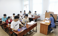 Students from China Arrived for a Two-Week Russian Course at TUSUR