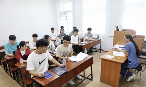 Students from China Arrived for a Two-Week Russian Course at TUSUR