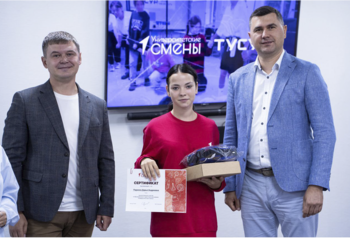 Экскурсии, подготовка к экзаменам и атмосфера студенческого города: «Университетские смены» прошли в ТУСУРе