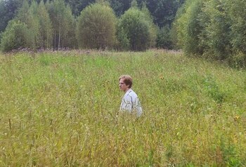 Студент ТУСУРа планирует запустить производство витаминов из пыльцы на своей пасеке