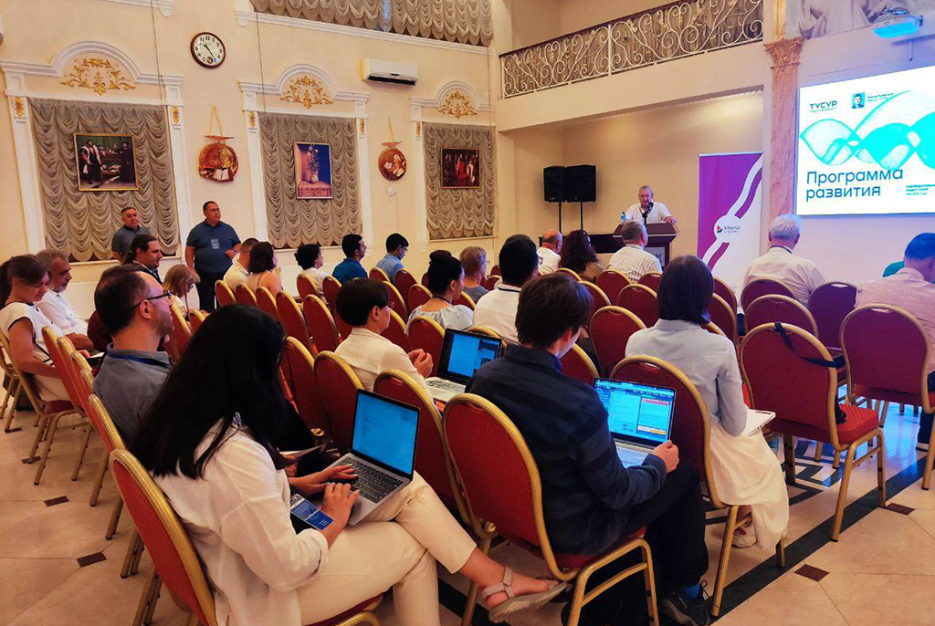 Scientists from Ten Countries Present Papers at International Conference in Baku, Co-Organized by TUSUR