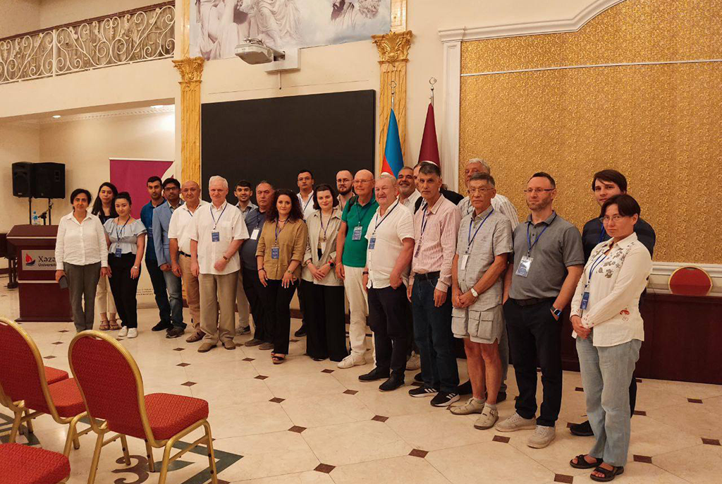 Scientists from Ten Countries Present Papers at International Conference in Baku, Co-Organized by TUSUR