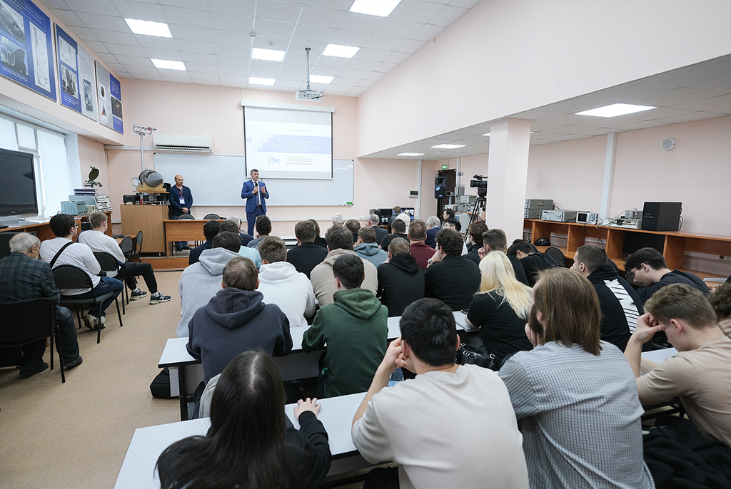 Международная конференция «Шарыгинские чтения», посвященная 90-летию Германа Шарыгина, прошла в ТУСУРе