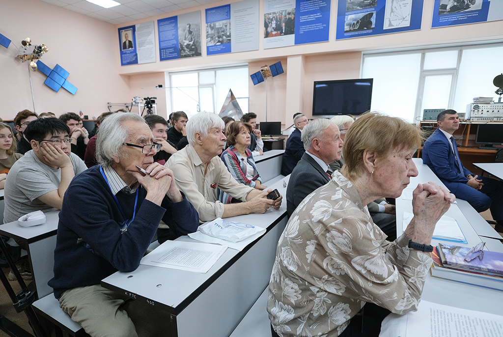 Международная конференция «Шарыгинские чтения», посвященная 90-летию Германа Шарыгина, прошла в ТУСУРе