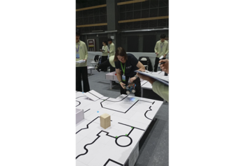 Студенты ТУСУРа выиграли «серебро» на международных соревнованиях роботов RoboCup Asia-Pacific 2024