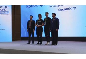 Студенты ТУСУРа выиграли «серебро» на международных соревнованиях роботов RoboCup Asia-Pacific 2024