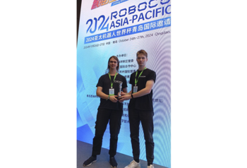 Студенты ТУСУРа выиграли «серебро» на международных соревнованиях роботов RoboCup Asia-Pacific 2024