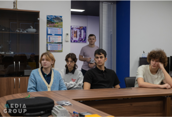 «Киберзащита - взлом стереотипов»: каникулярный интенсив прошёл для школьников в ТУСУРе