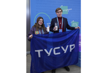 Два студента ТУСУРа стали миллионерами, победив в конкурсе «Твой ход»