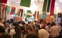 International Students Celebrate Their Countries at TUSUR EthnoExpo