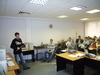 Защита проектов ГПО на кафедре СВЧиКР. 24.09.2007 г.