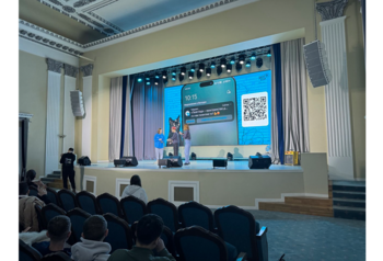В ТУСУР прошла презентация проекта «Твой Ход»