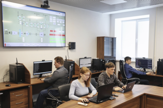 Квантовая сеть Большого университета Томска